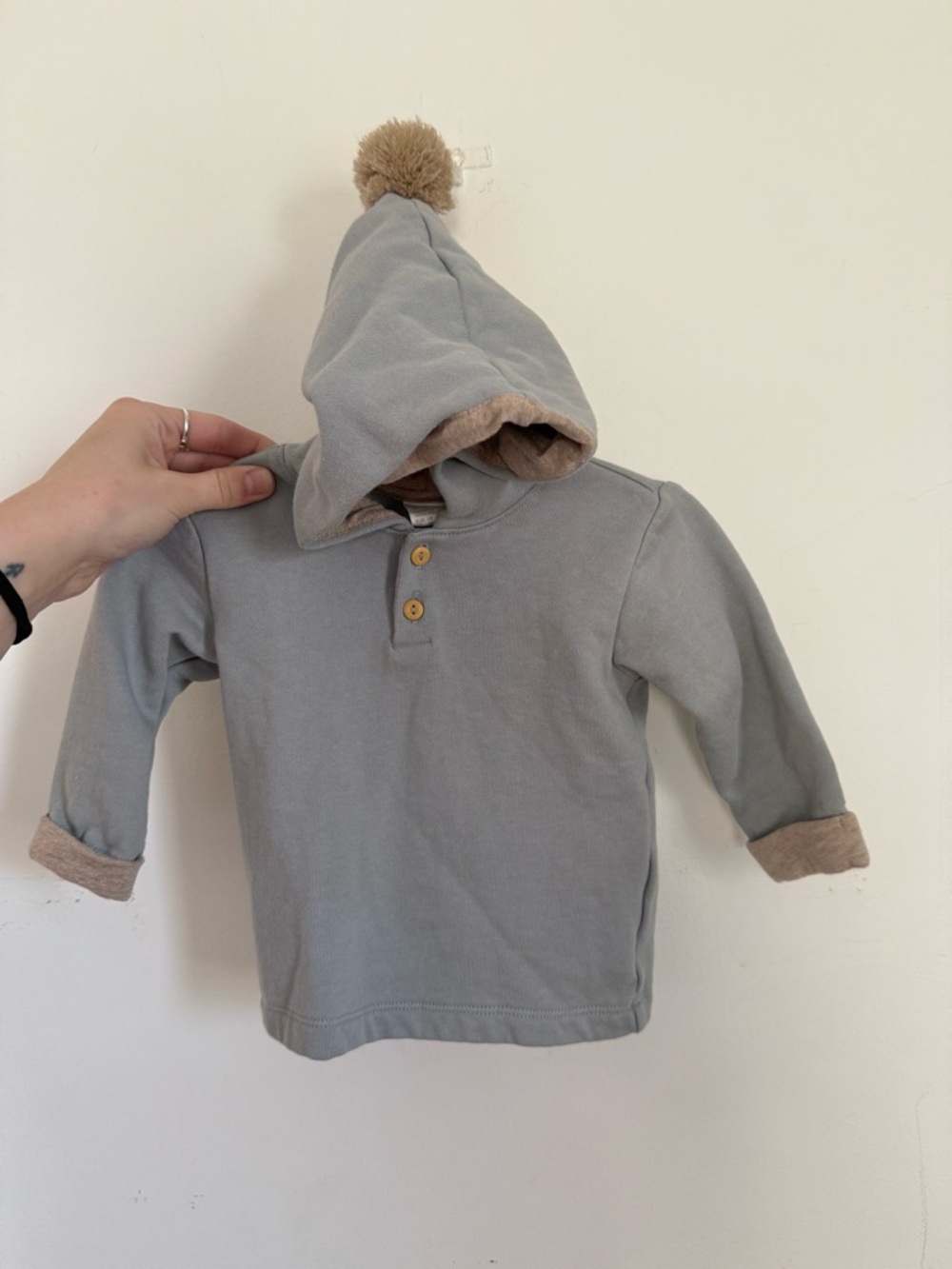 H&M Hooded Pullover